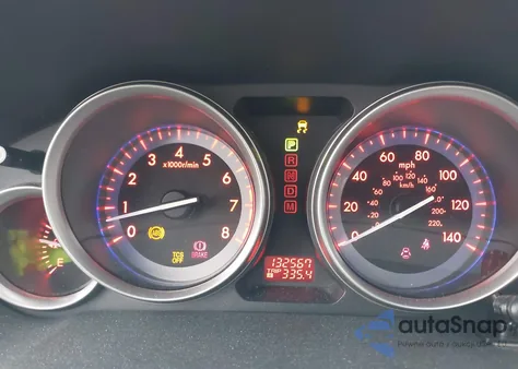 2011 Mazda Cx-9 Grand Touring z USA, uszkodzony, nr VIN JM3TB3DA4B0301344